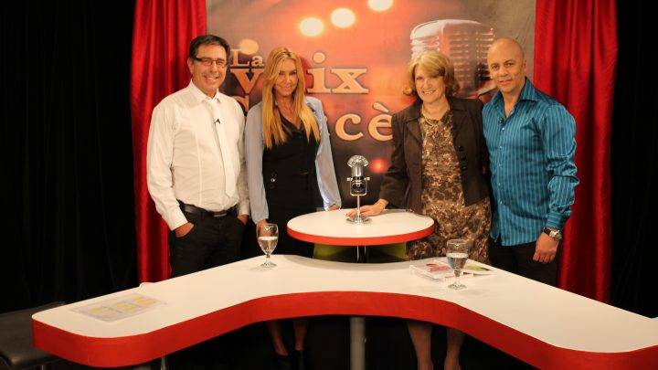 2014-11-08 Interview télévisé pour TVRL